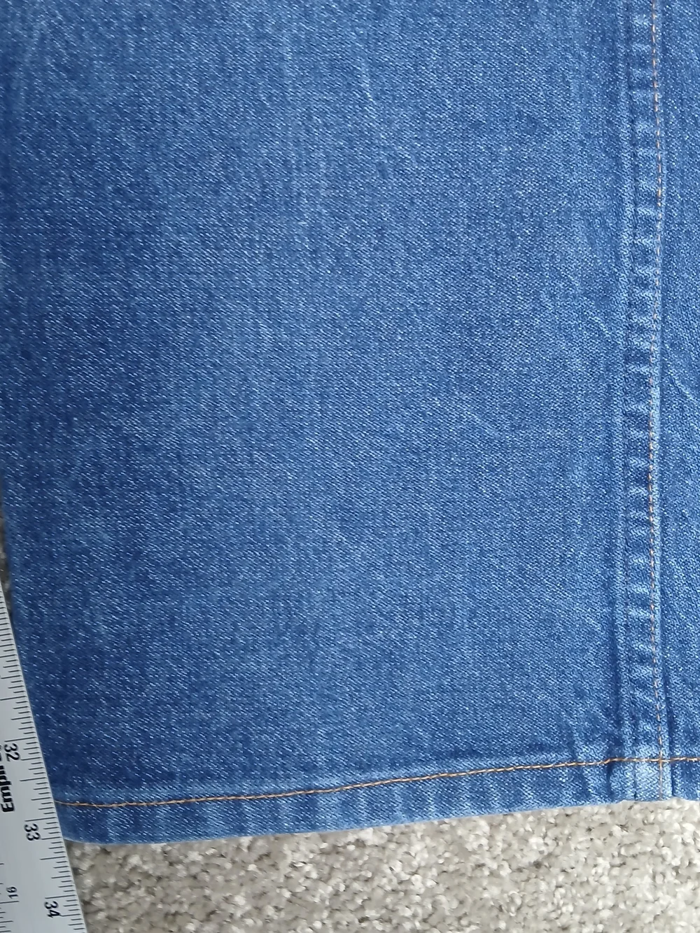 Wrangler Jeans 13MWZ Cowboy Jeans in Blue for Men - Made In USA -‎ 38x36